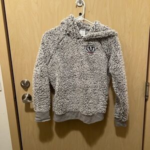 VS pink badger sherpa